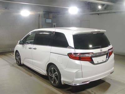 2014 Honda ODYSSEY - Thumbnail