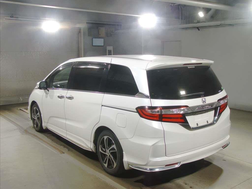 2014 Honda ODYSSEY