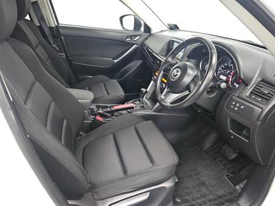 2012 Mazda Cx-5 - Thumbnail