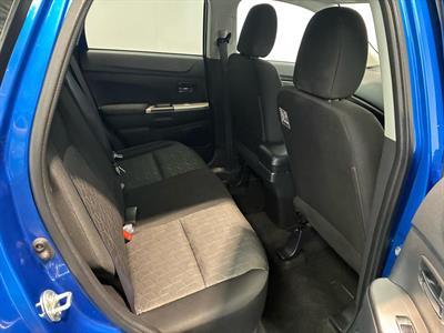 2021 Mitsubishi Asx - Thumbnail