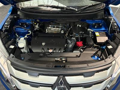 2021 Mitsubishi Asx - Thumbnail