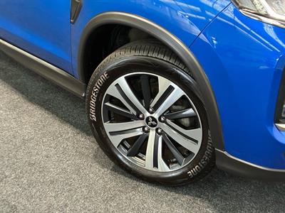 2021 Mitsubishi Asx - Thumbnail