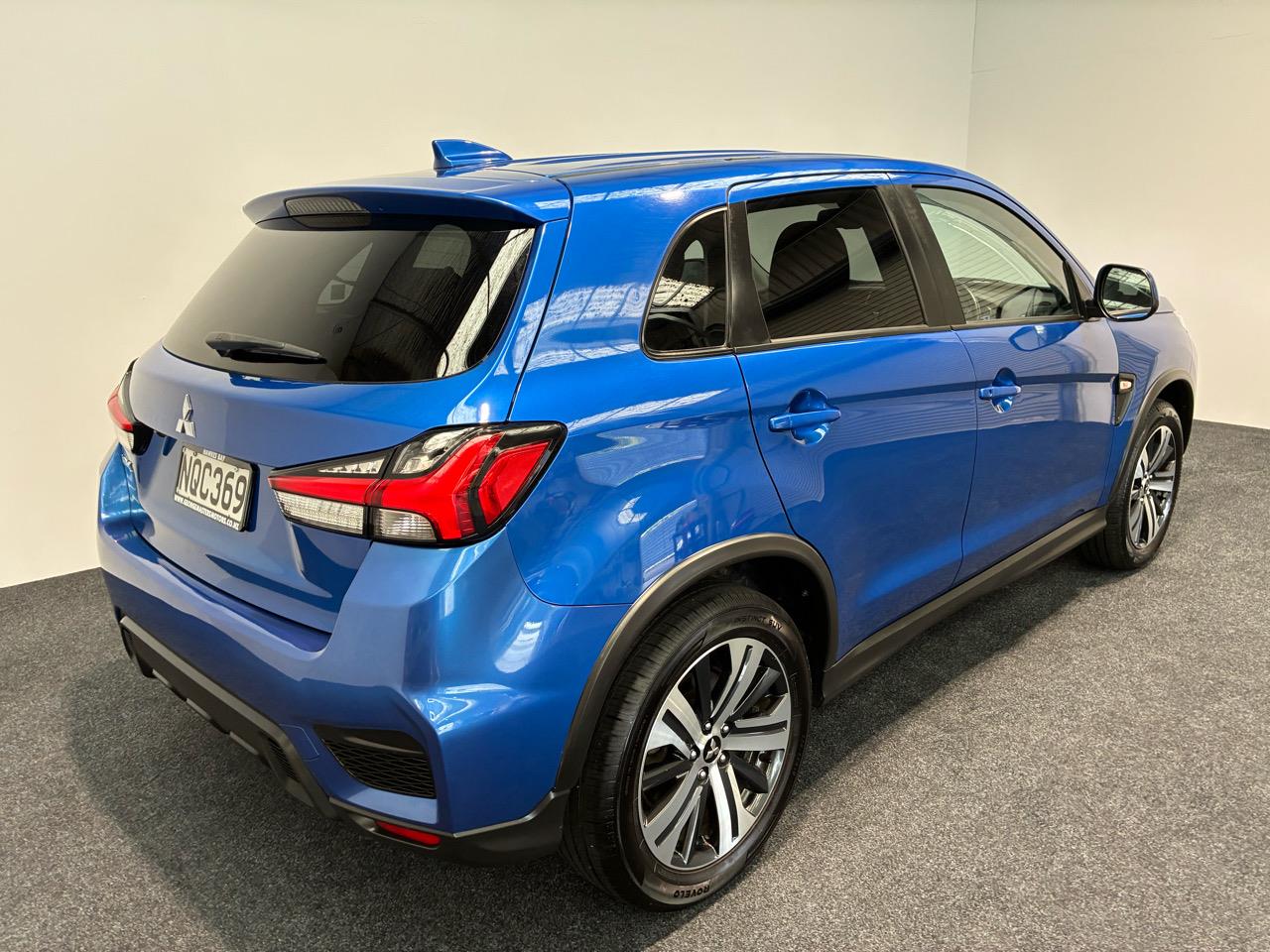 2021 Mitsubishi Asx