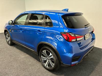 2021 Mitsubishi Asx - Thumbnail