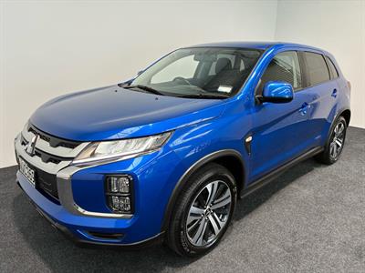 2021 Mitsubishi Asx - Thumbnail