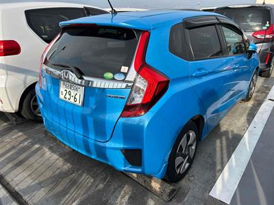 2014 Honda FIT - Thumbnail