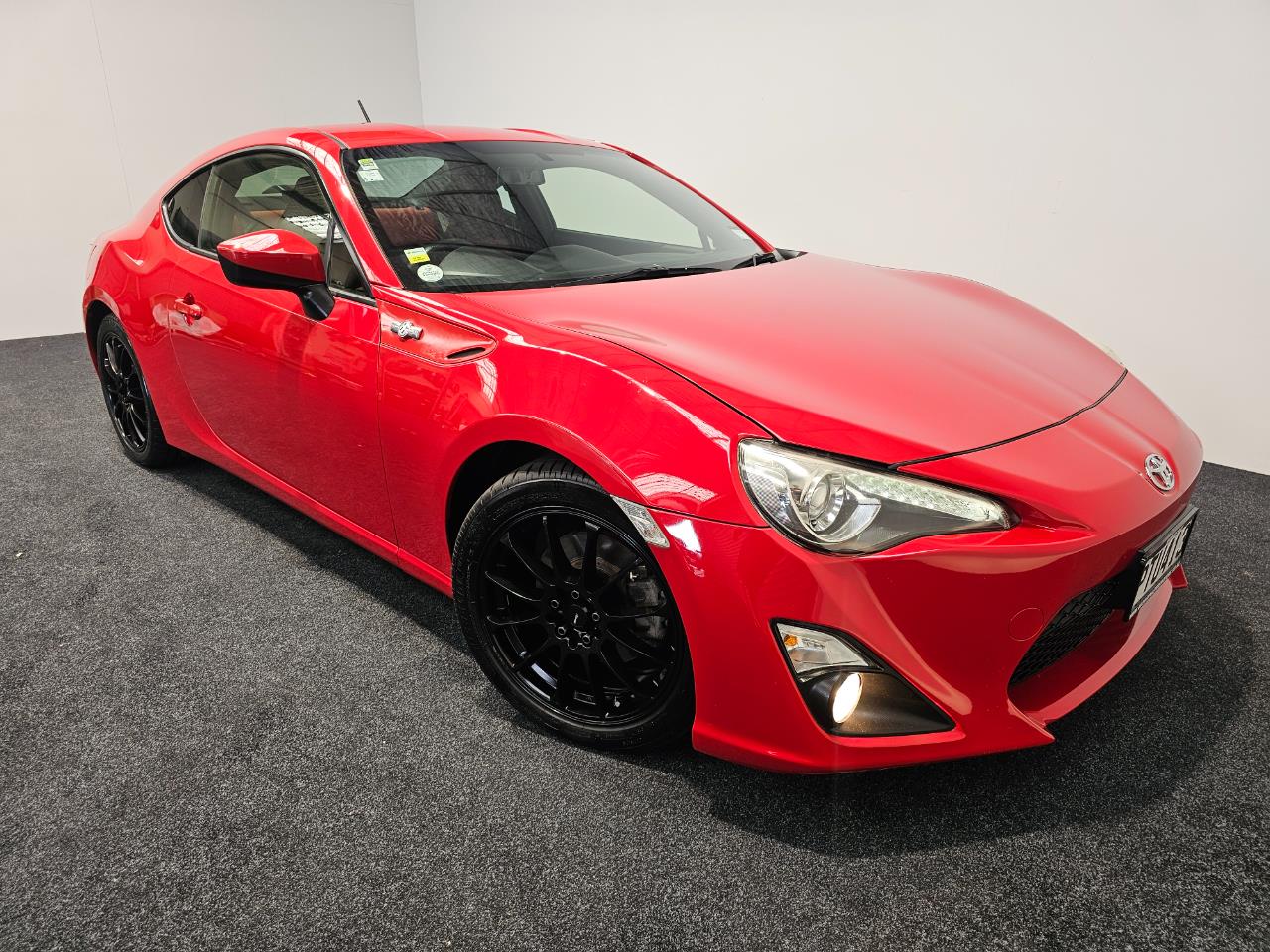 2012 Toyota 86
