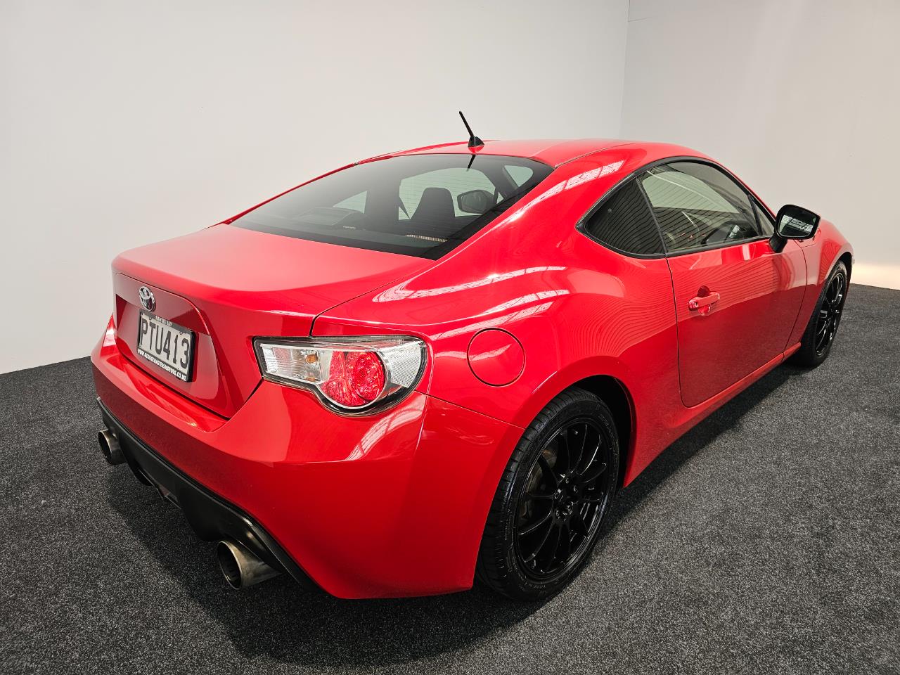 2012 Toyota 86