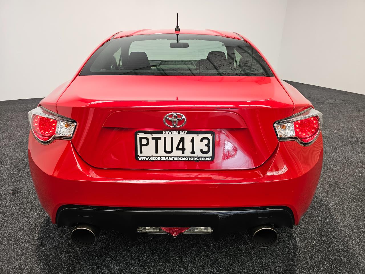 2012 Toyota 86