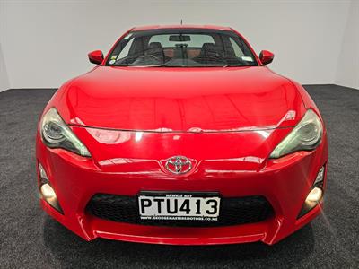 2012 Toyota 86 - Thumbnail