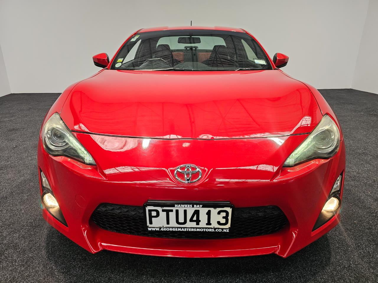 2012 Toyota 86