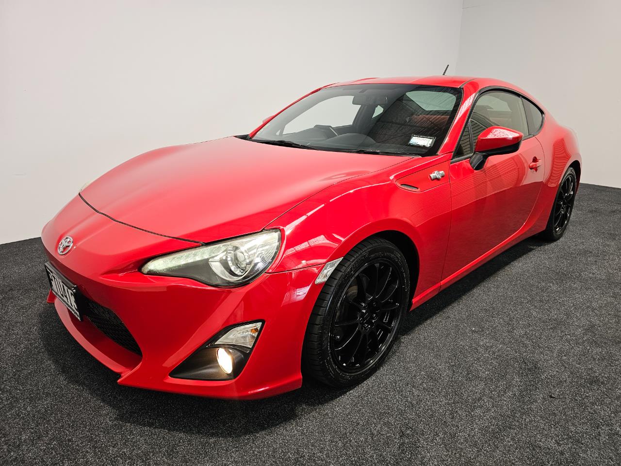 2012 Toyota 86
