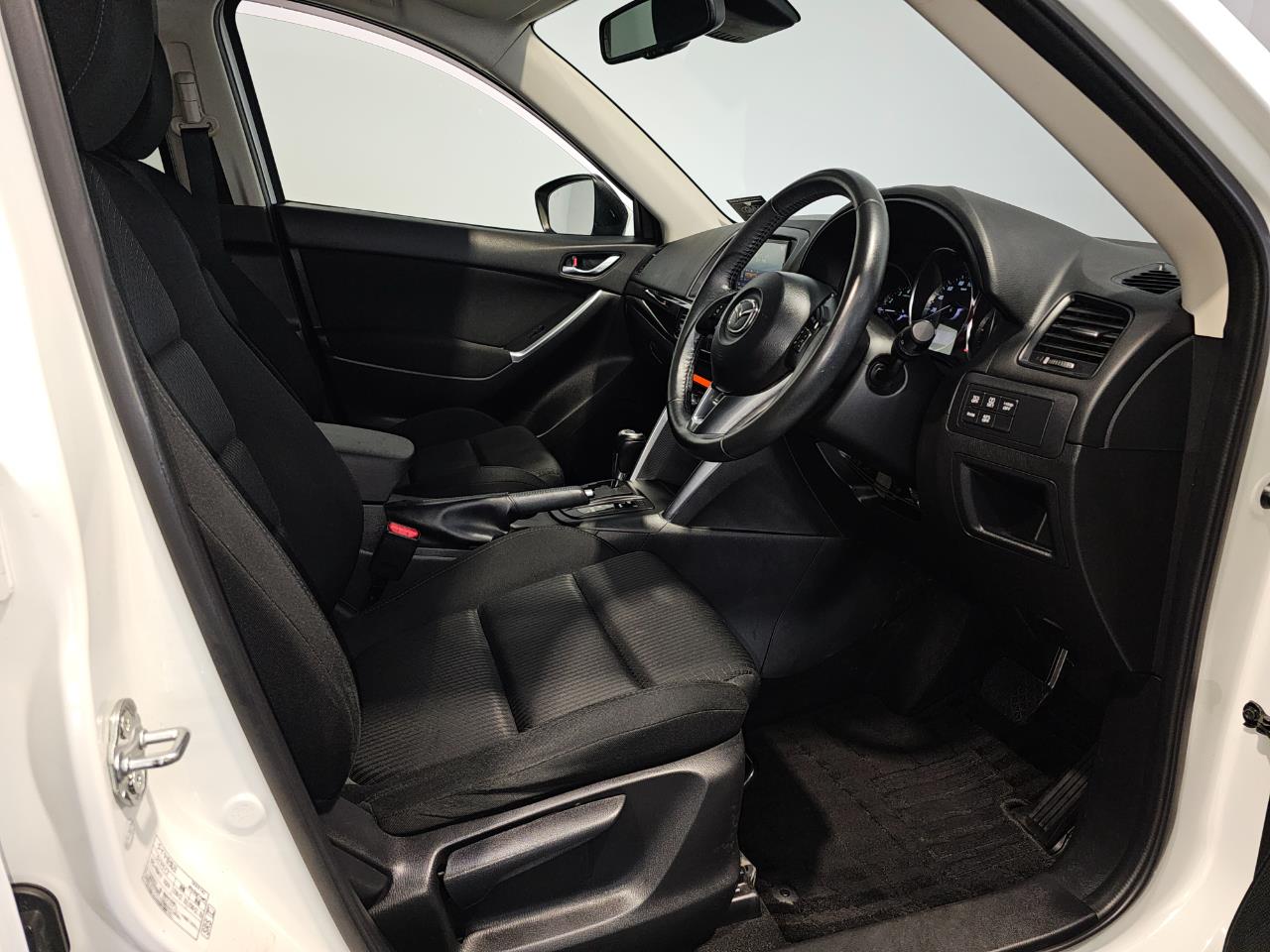 2012 Mazda Cx-5