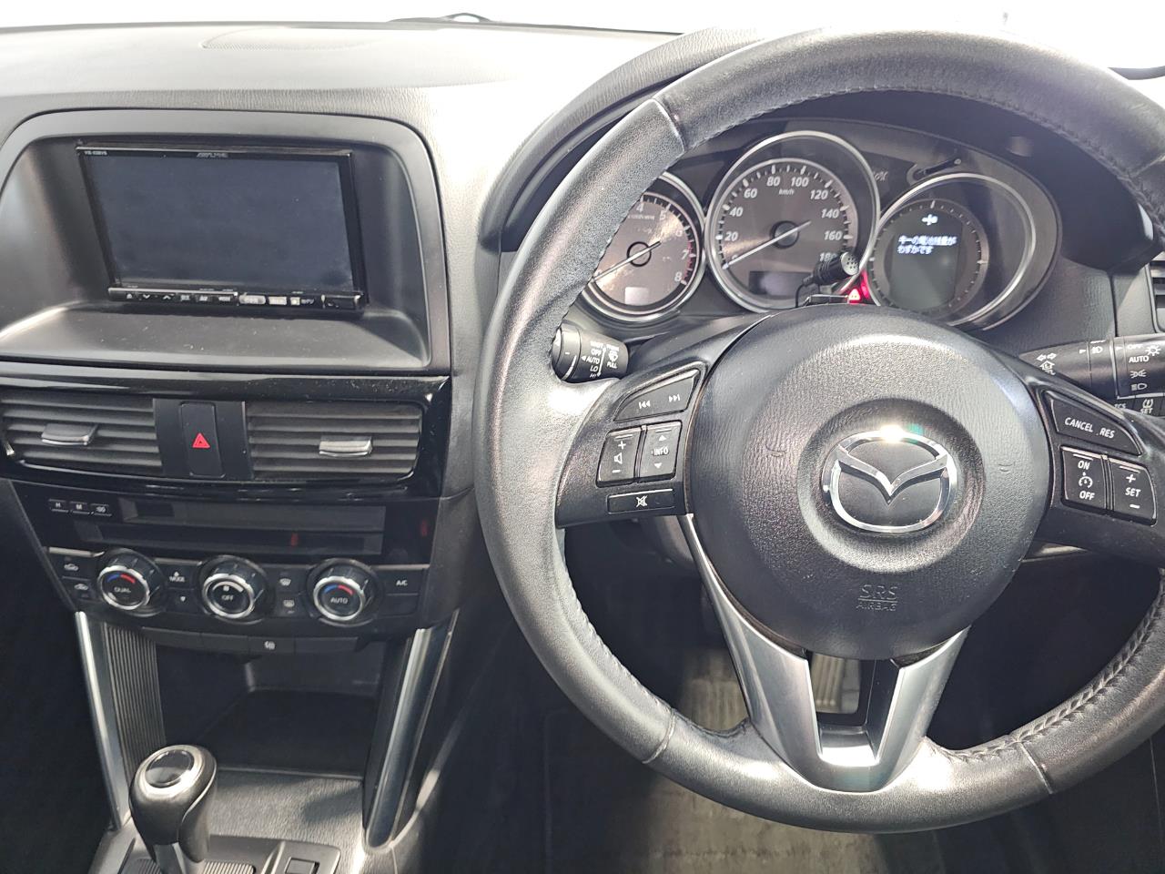 2012 Mazda Cx-5