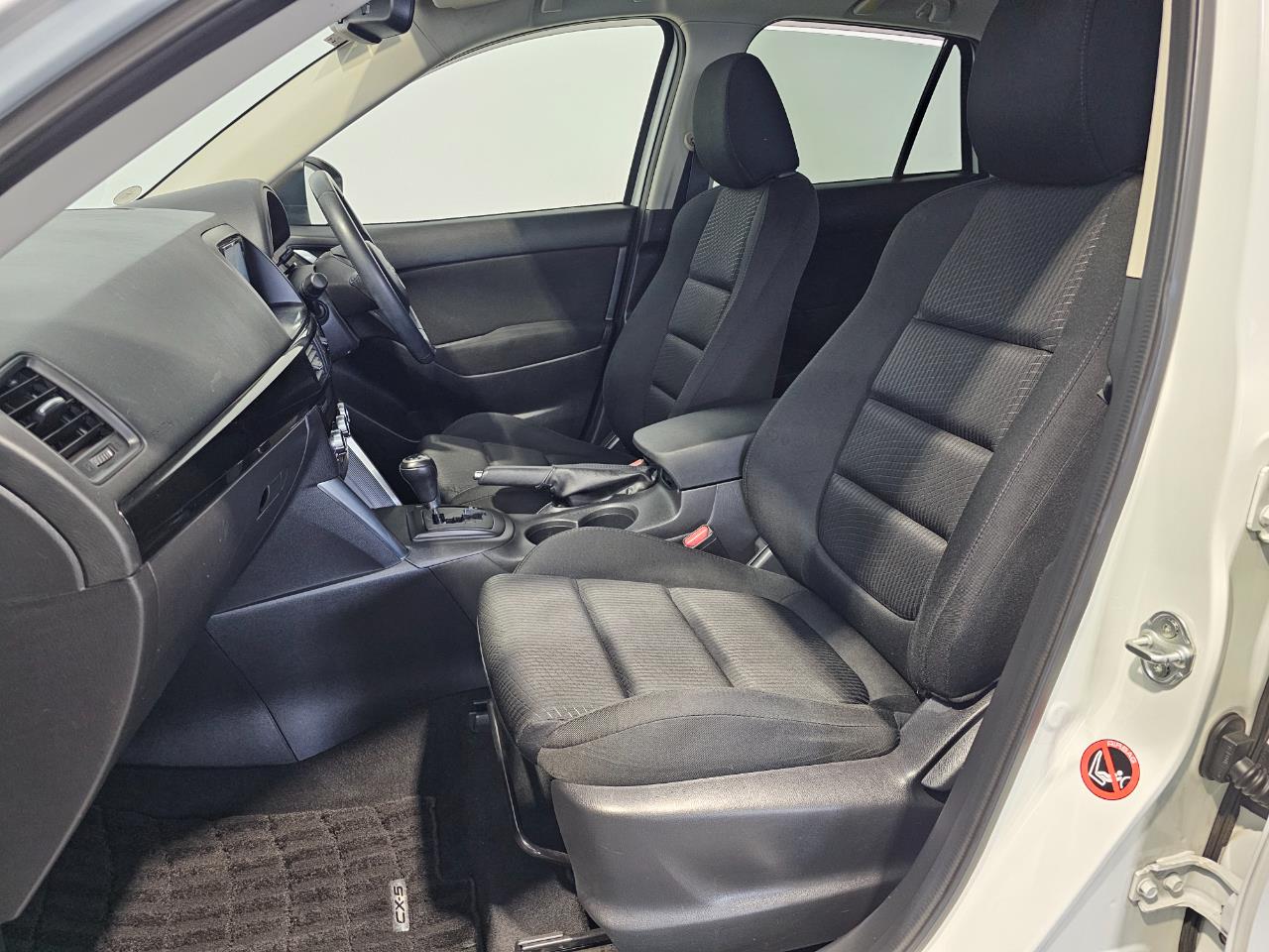 2012 Mazda Cx-5