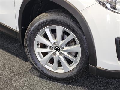 2012 Mazda Cx-5 - Thumbnail