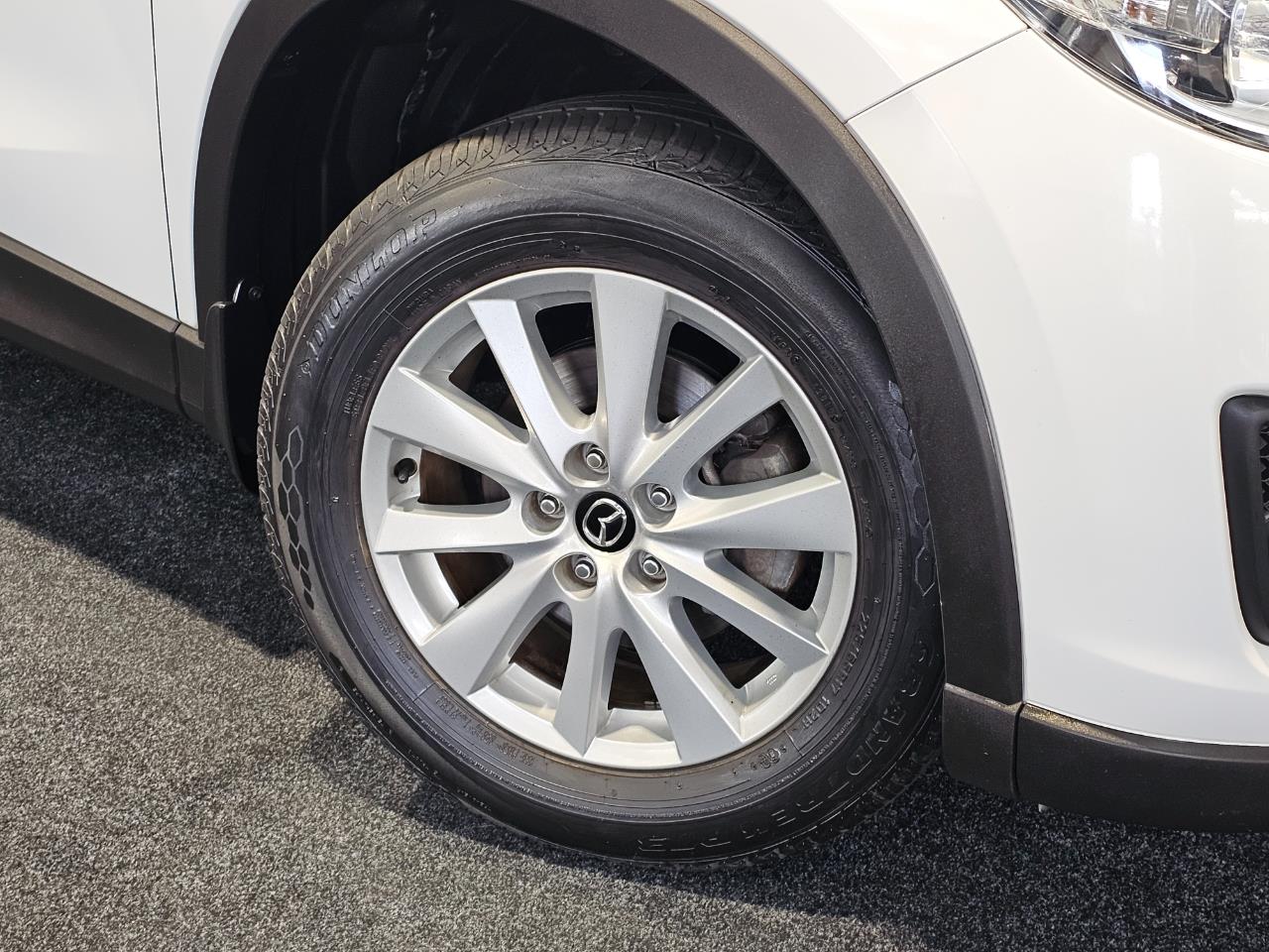 2012 Mazda Cx-5