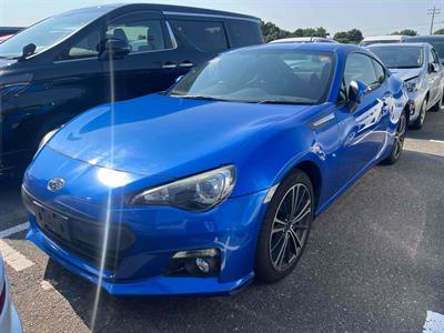 2012 Subaru BRZ - Thumbnail