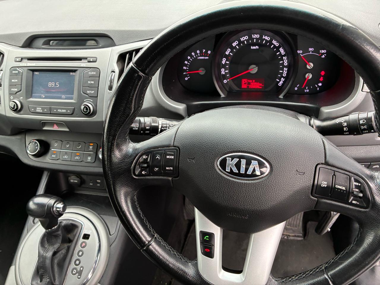 2016 Kia Sportage