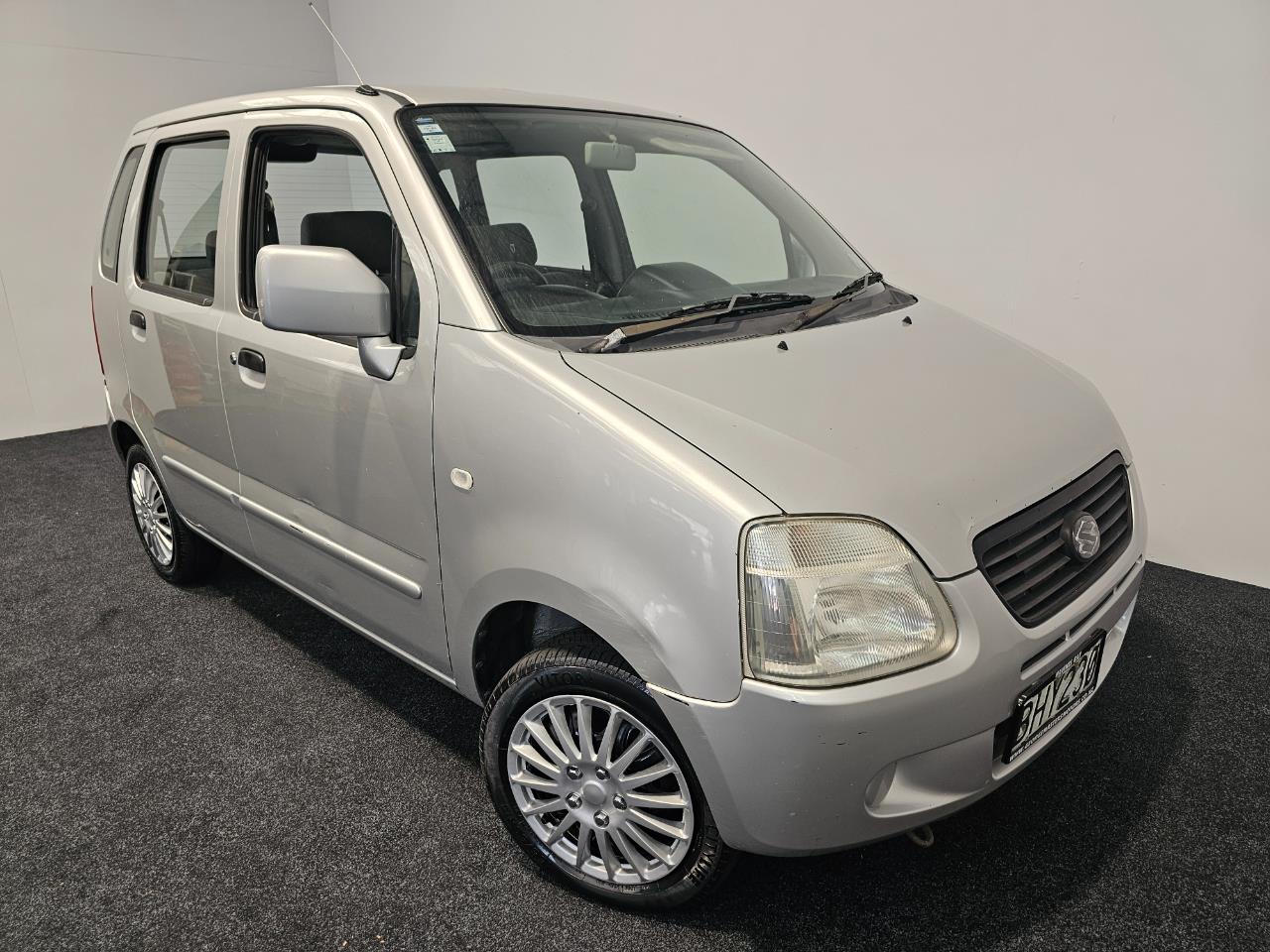 2003 Suzuki Wagon