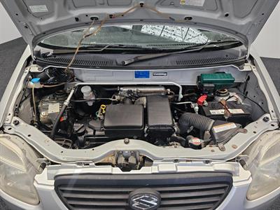 2003 Suzuki Wagon - Thumbnail