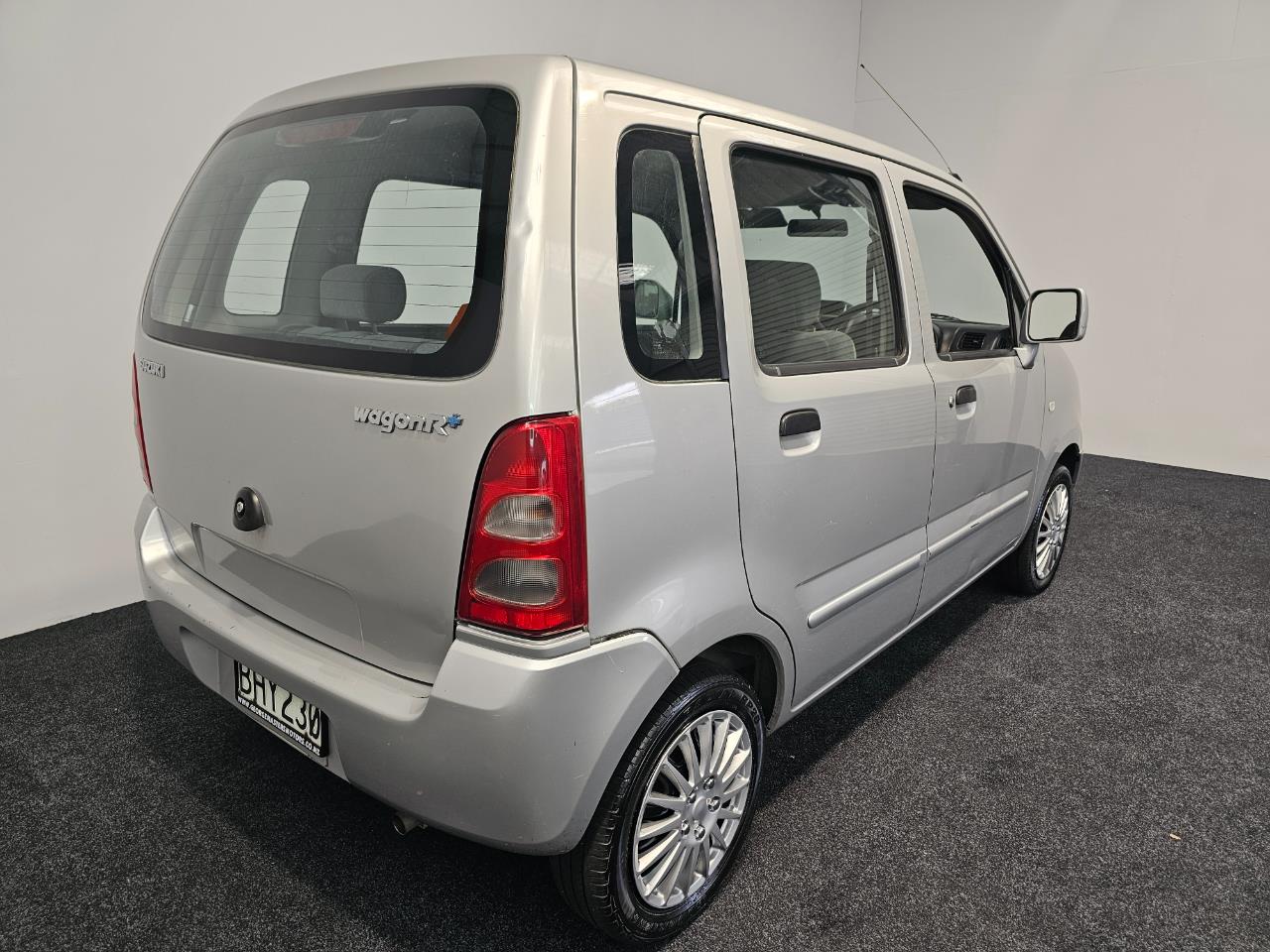 2003 Suzuki Wagon