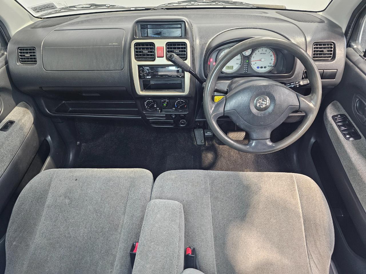 2003 Suzuki Wagon
