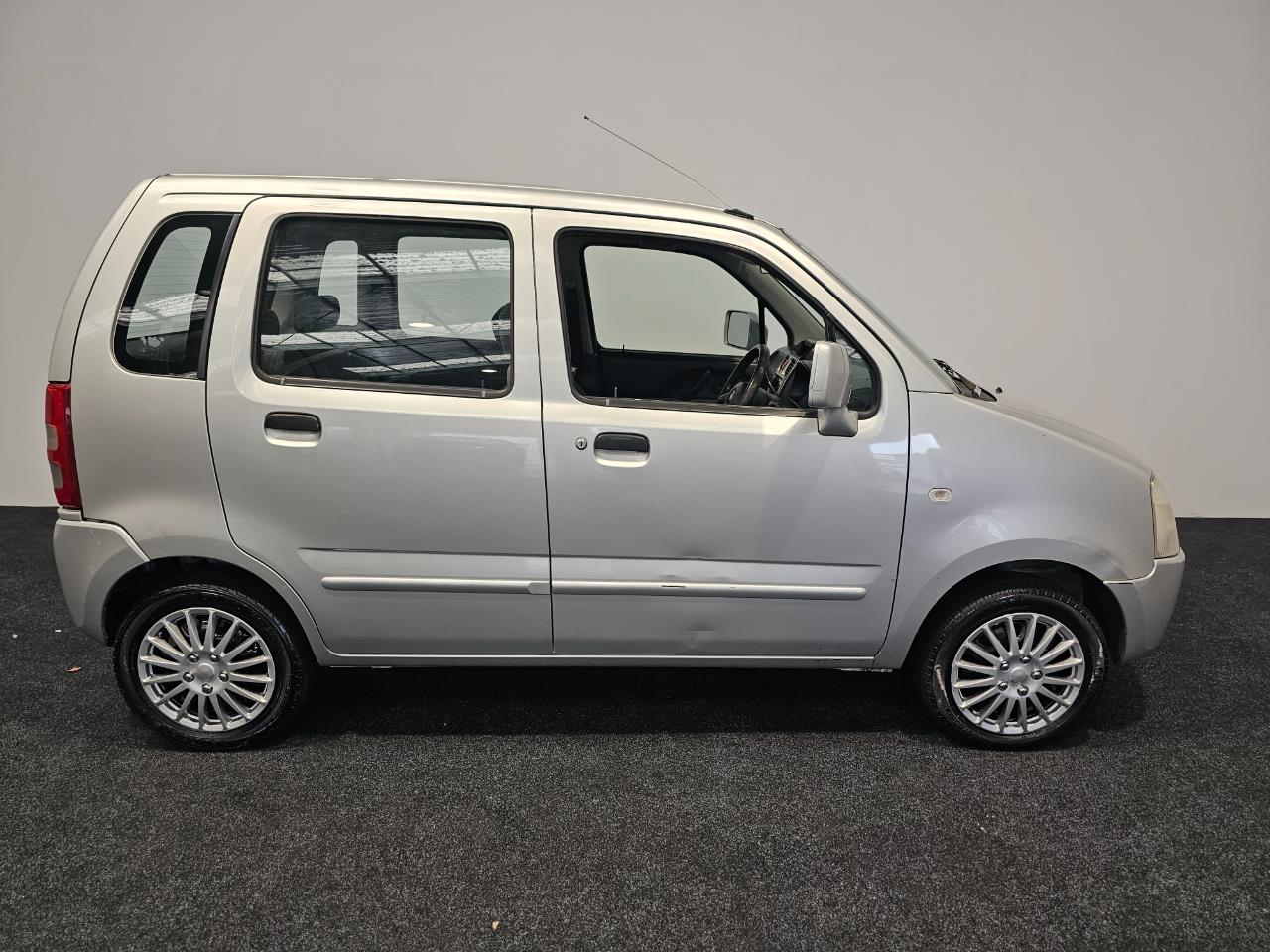 2003 Suzuki Wagon