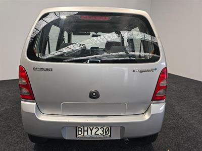 2003 Suzuki Wagon - Thumbnail