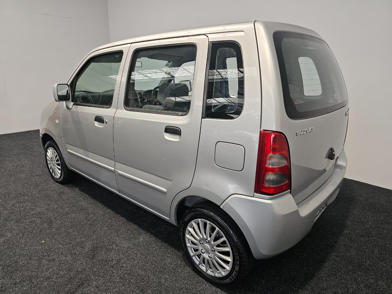 2003 Suzuki Wagon