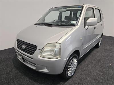 2003 Suzuki Wagon - Thumbnail