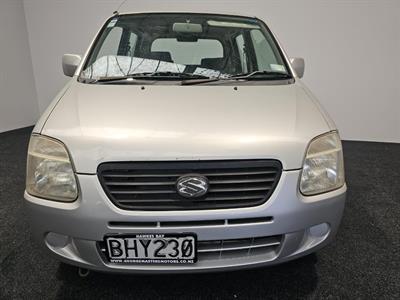 2003 Suzuki Wagon - Thumbnail