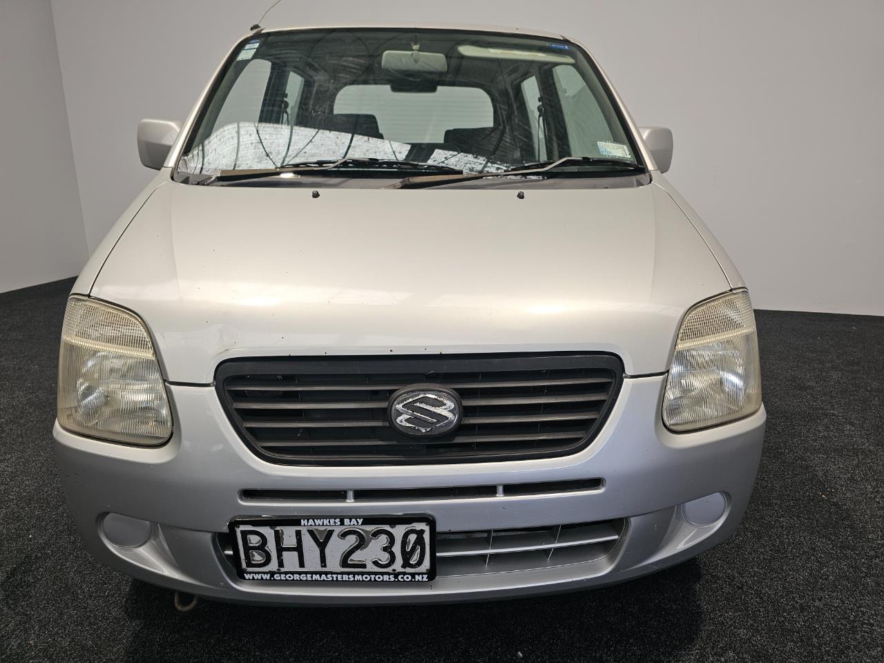 2003 Suzuki Wagon
