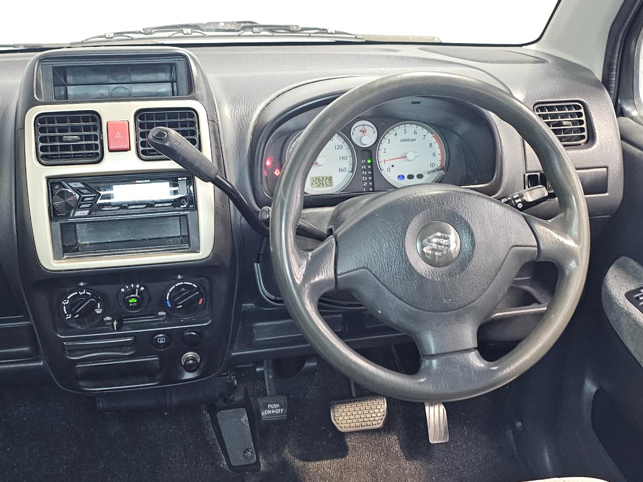 2003 Suzuki Wagon