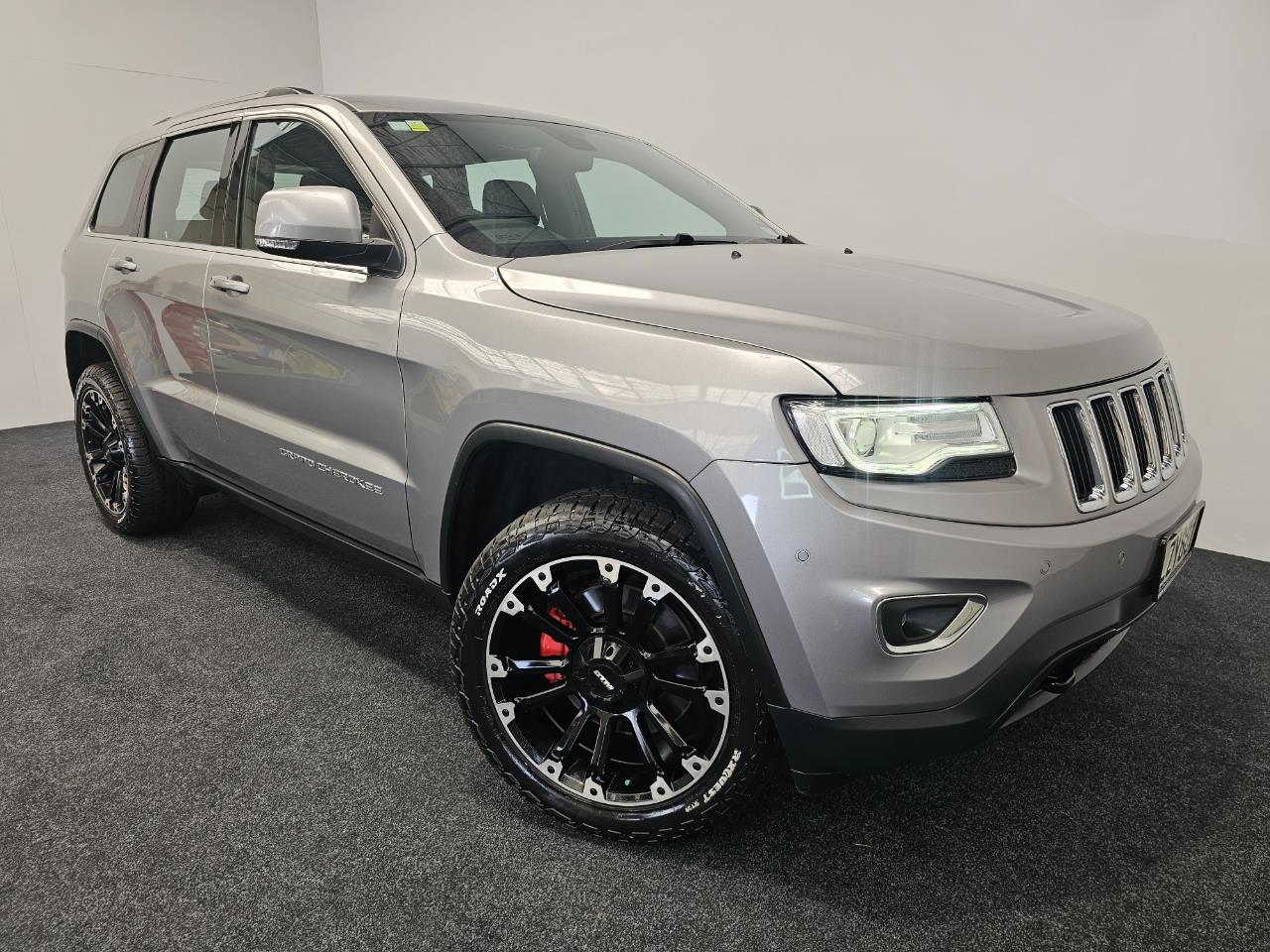 2016 Jeep Grand Cherokee