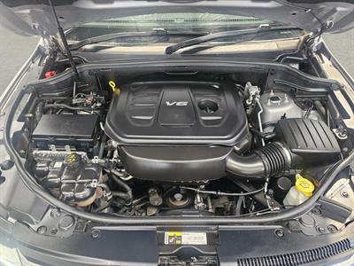 2016 Jeep Grand Cherokee - Thumbnail