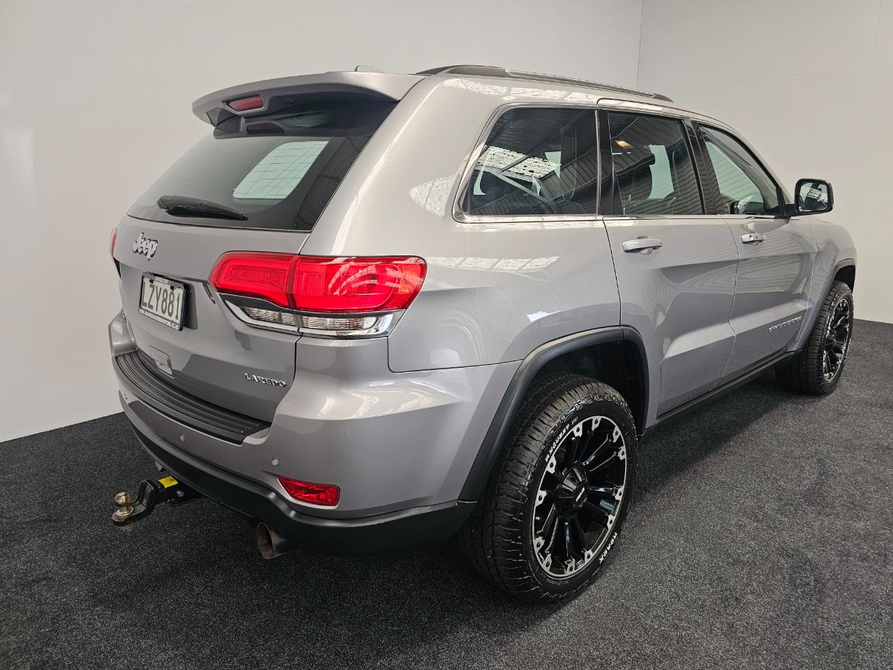 2016 Jeep Grand Cherokee