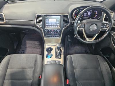 2016 Jeep Grand Cherokee - Thumbnail