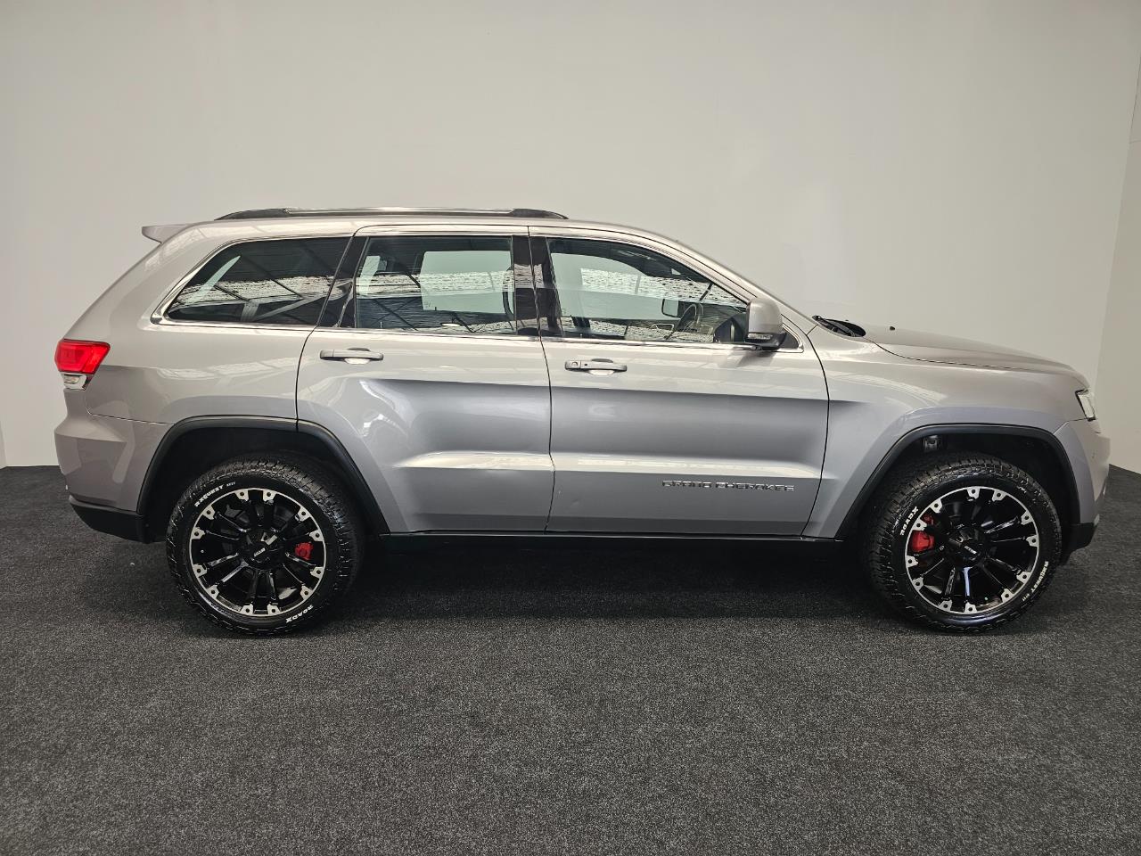 2016 Jeep Grand Cherokee