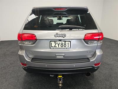 2016 Jeep Grand Cherokee - Thumbnail