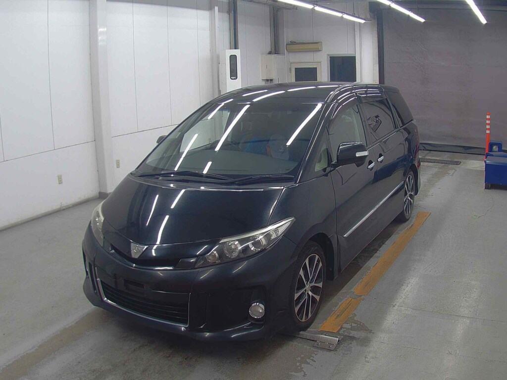 2015 Toyota ESTIMA