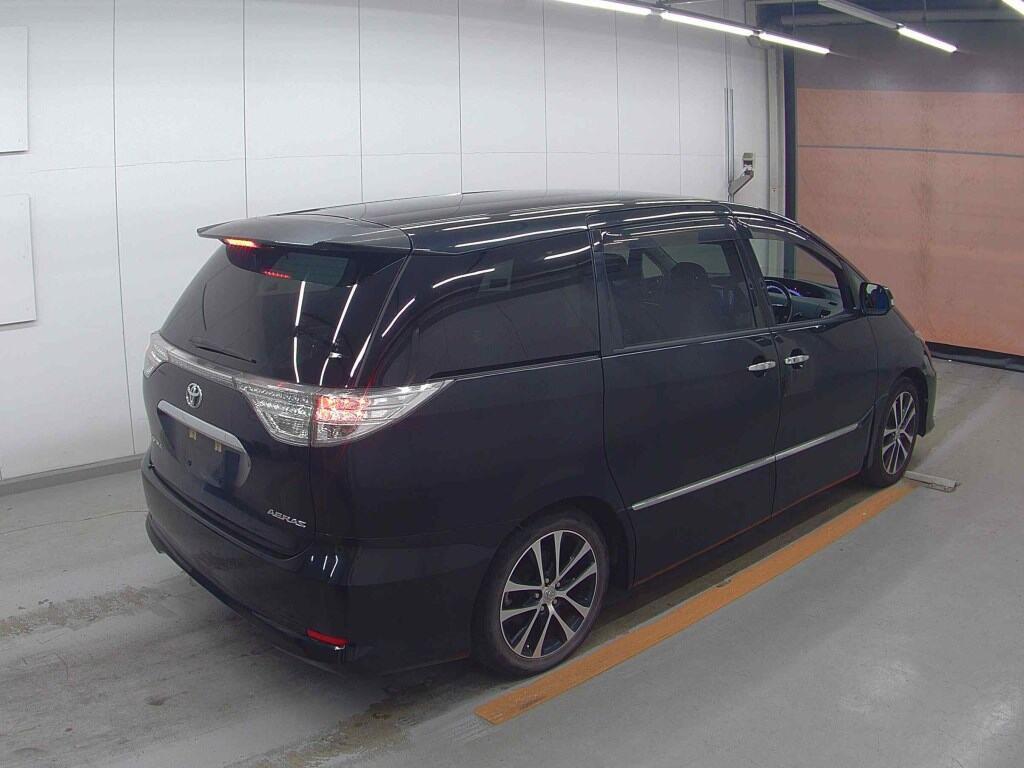2015 Toyota ESTIMA