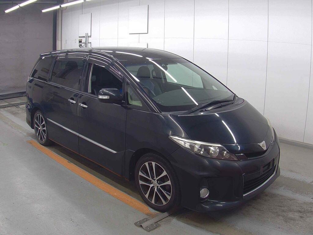 2015 Toyota ESTIMA