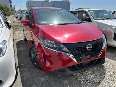 2022 Nissan NOTE - Thumbnail