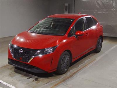 2022 Nissan NOTE - Thumbnail