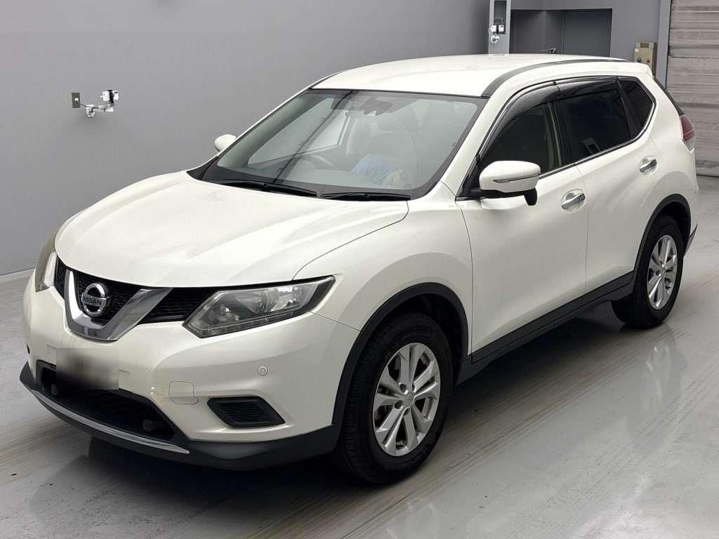2017 Nissan X-TRAIL