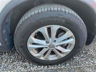 2017 Nissan X-TRAIL - Thumbnail