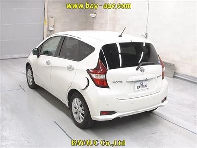 2020 Nissan NOTE - Thumbnail