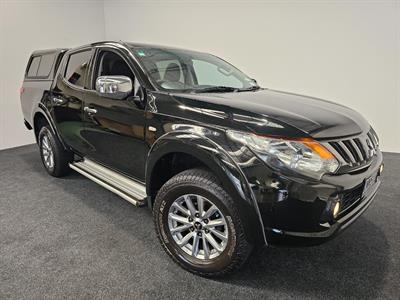 2017 Mitsubishi Triton - Thumbnail