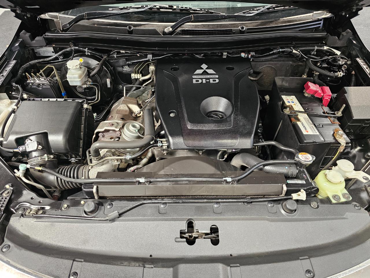 2017 Mitsubishi Triton